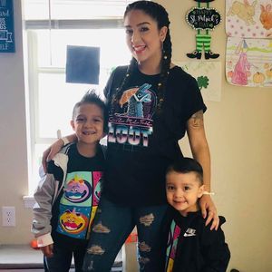 Meet your Posher, Marielena